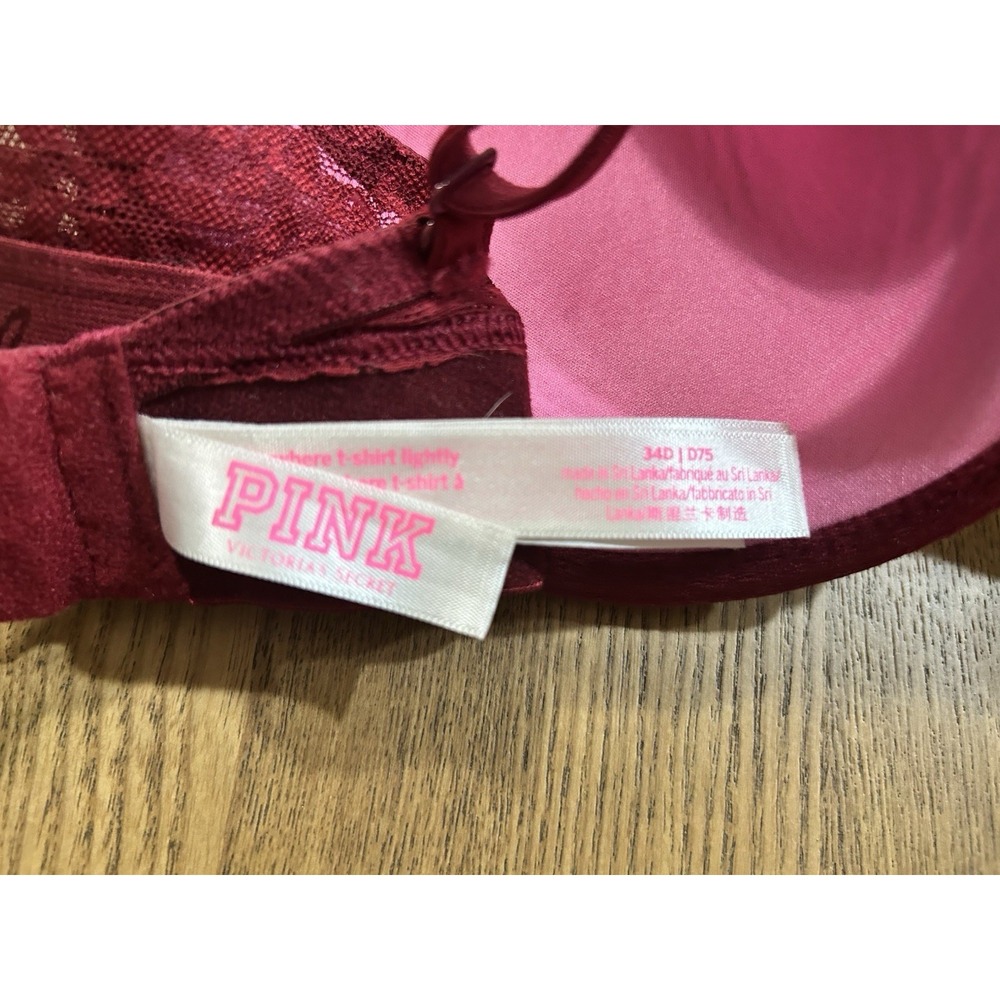 Pink Women's‎ Push-Up - Picture 3 of 3